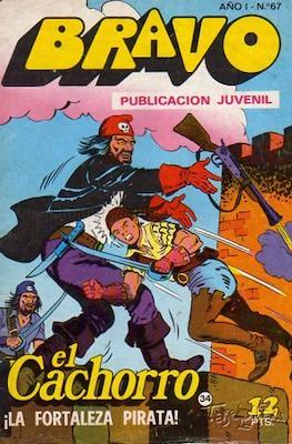 Bravo (El Cachorro e Inspector Dan) #67