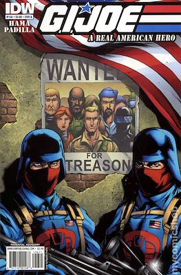 G.I. Joe: A Real American Hero #156