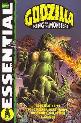 Essential Godzilla King of the Monsters