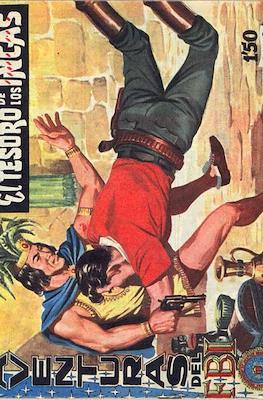 Aventuras del FBI #208