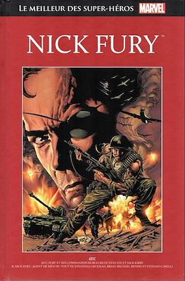 Marvel comics: le Meilleur des Super-Heros #21