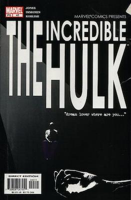 Hulk Vol. 1 / The Incredible Hulk Vol. 2 / The Incredible Hercules Vol. 1 #45