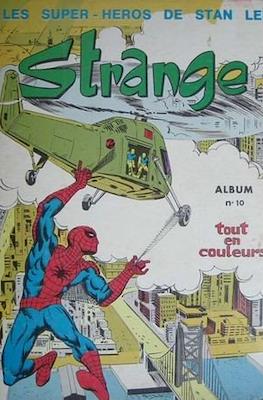 Strange (1970-1998) #10