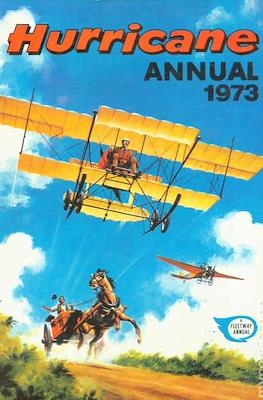 Hurricane Annual (1965-1974) #9