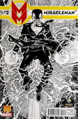 Miracleman (2014-2015 Variant Cover) #2.4
