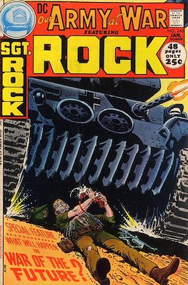Our Army at War (1952-1976) / Sgt. Rock Vol. 1 (1976-1988) #240