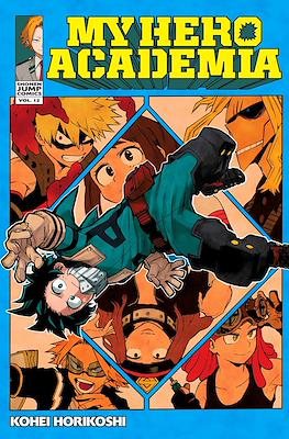 My Hero Academia #12