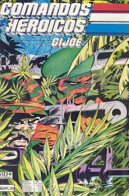 Comandos Heroicos G.I. Joe Vol 1 (1988-1993) #39