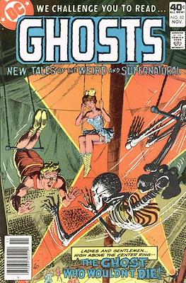 Ghosts #82