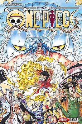 One Piece (Rústica/con sobrecubierta) #65