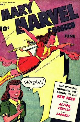 Mary Marvel #2