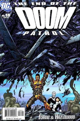 Doom Patrol Vol. 4 (2004-2006) (Comic Book) #18