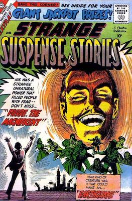 Strange Suspense Stories Vol. 2 #42