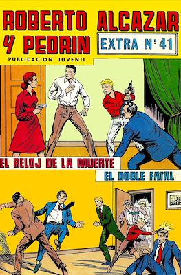 Extra Roberto Alcázar y Pedrín. 2ª Época (Grapa) #41