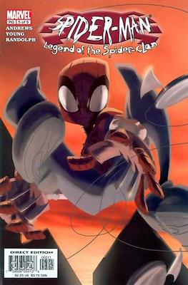 Spider-Man: Legend of the Spider-Clan #5