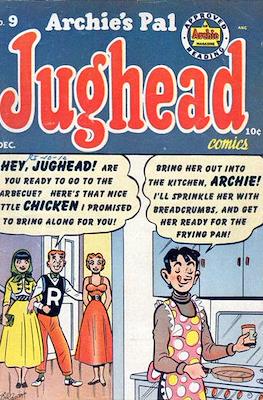 Archie's Pal Jughead Comics / Jughead (1949-1987) #9