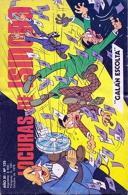 Locuras de Isidoro #125