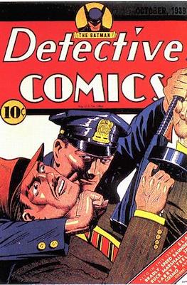Detective Comics Vol. 1 (1937-2011; 2016-) (Comic Book) #32