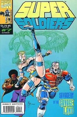 Super Soldiers Vol 1 #7