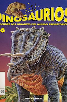 Dinosaurios (Grapa) #46