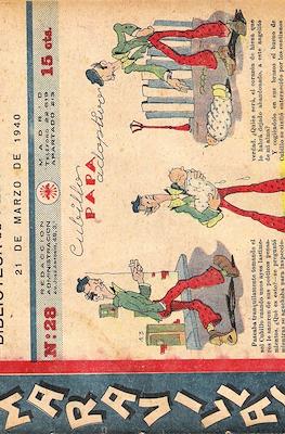 Maravillas (1939-1954) #28