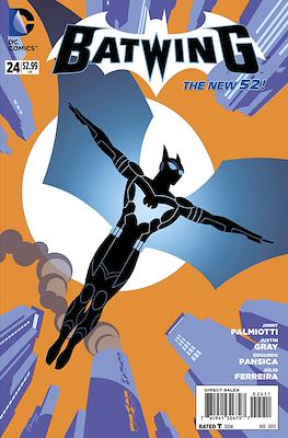 Batwing Vol. 1 (2011) #24