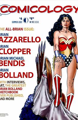 Comicology #4