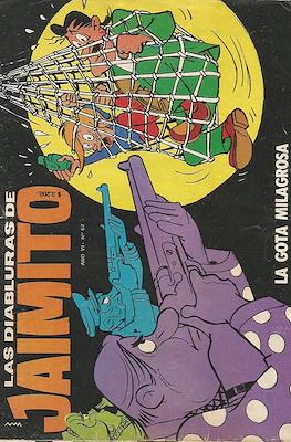 Las diabluras de Jaimito (Grapa) #67