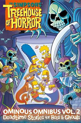The Simpson's Treehouse of Horror Ominous Omnibus #2