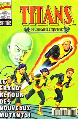 Titans #201