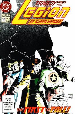 Legion of Super-Heroes Vol. 4 (1989-2000) #32