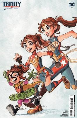 Trinity Special World's Finest (2024-Variant Covers) #1.2