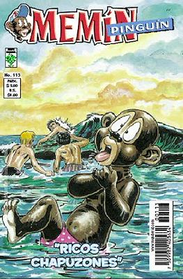 Memín Pingüin #113