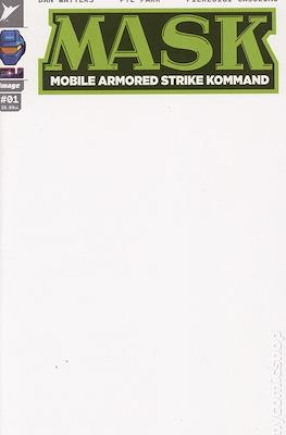 M.A.S.K. Mobile Armored Strike Kommand (Variant Covers) #1.13