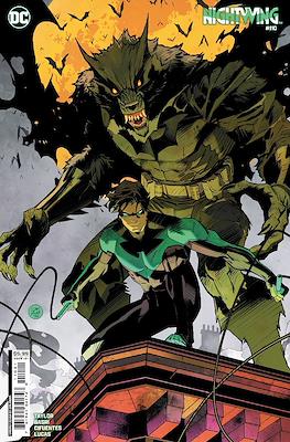 Nightwing Vol. 4 (2016-Variant Covers) #110