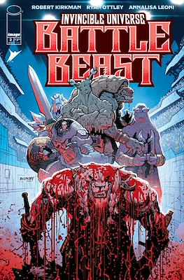 Invincible Universe: Battle Beast (Comic Book) #2