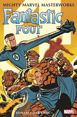 Mighty Marvel Masterworks. Fantastic Four #1