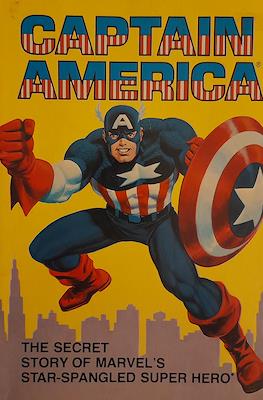 Captain America: The Secret History Of Marvel's Star-Spangled Super-Hero