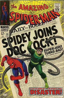 The Amazing Spider-Man Vol. 1 (1963-1998) #56
