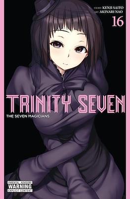 Trinity Seven #16