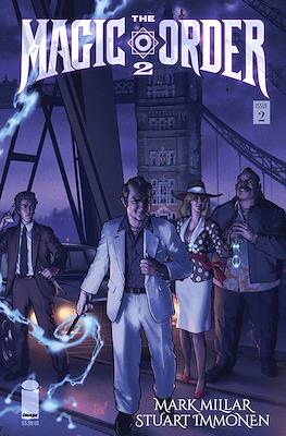 The Magic Order 2 (Variant Cover) #2.1