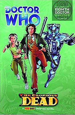 Doctor Who Graphic Novel #5