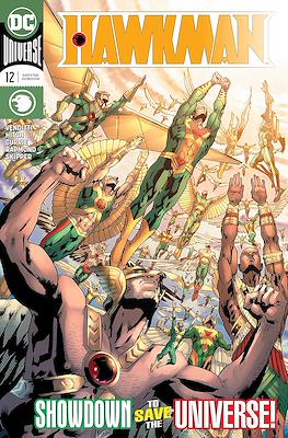 Hawkman Vol. 5 (2018-2020) #12