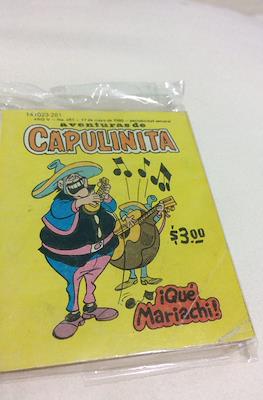 Aventuras de Capulinita #281
