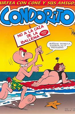 Condorito #567