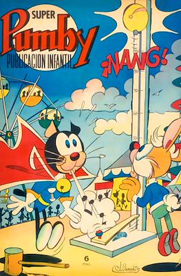 Super Pumby (2ª época 1963-1973) #91