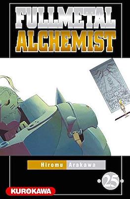 Fullmetal Alchemist #25