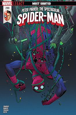 Peter Parker: The Spectacular Spider-Man (2017-2018) #299