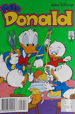 Pato Donald (Grapa) #252