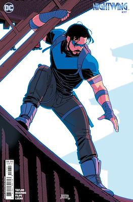 Nightwing Vol. 4 (2016-Variant Covers) #117